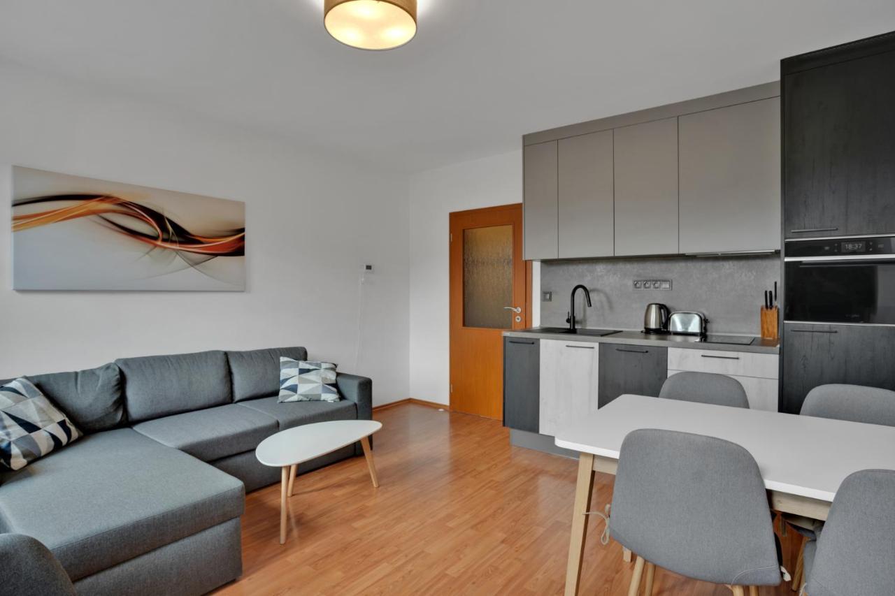 Mountain Apartment Klinovec Atomic Loučná pod Klínovcem Exterior foto