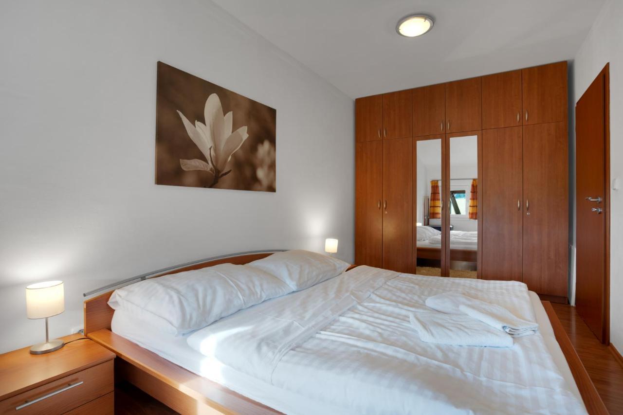 Mountain Apartment Klinovec Atomic Loučná pod Klínovcem Exterior foto