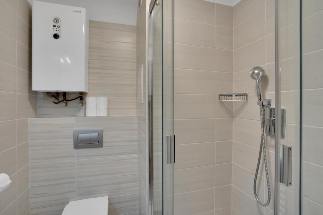Mountain Apartment Klinovec Atomic Loučná pod Klínovcem Exterior foto